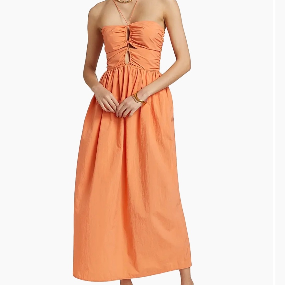 Rails Silvia Strappy Maxi Dress